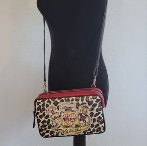 NWT Brighton "Muse" Fashionista Cosmetic Bag or Purse